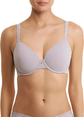 Vista 21 de Natori - Sujetador de lujo personalizado para mujer con contorno de cobertura Cafe