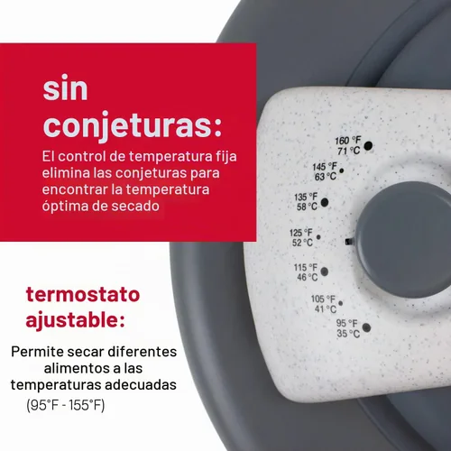 Vista 2 de Nescon FD-60, Blanco