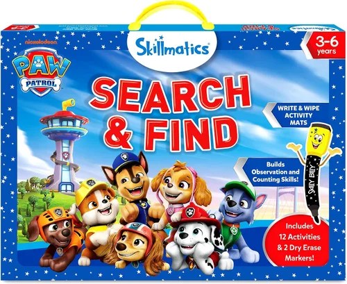 Vista 13 de Skillmatics I Can Write Disney Lilo & Stitch - Juguete educativo y juego