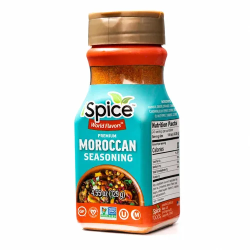 Vista 17 de iSpice - ASIAN SEASONING World Flavor Super Spice Blend Todo natural Listo para usar tal como está No es necesario preparar 7.41 oz (210 g)