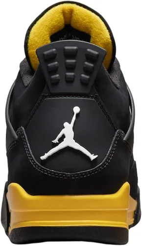 Vista 4 de Air Jordan 4 Retro 308497 106 Tenis deportivos