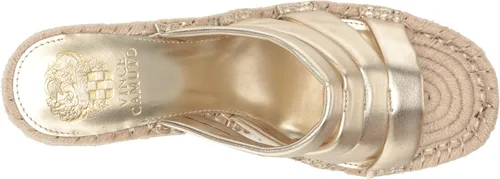 Vista 5 de Vince Camuto Womens Molisana Espadrille Wedge Sandal