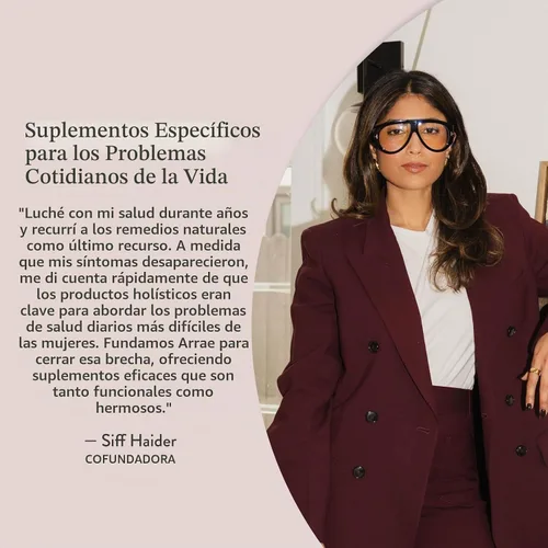 Vista 7 de Arrae Gomitas de creatina para mujer, músculo y fuerza, sandía agria, 90