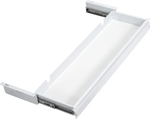 Vista 10 de VIVO DESK-DR33-B - Organizador grande de cajones de almacenamiento para debajo del escritorio, negro, de 33 pulgadas