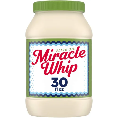 Vista 15 de Aderezo ligero Miracle Whip (tarro de 30 onzas)