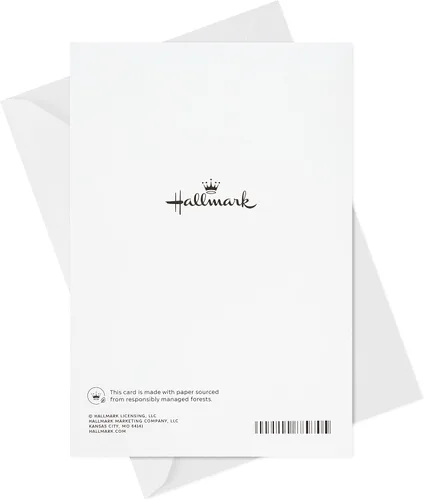 Vista 7 de Hallmark - Tarjeta de condolencias «Love Sees Us Through» (5RZB2132)