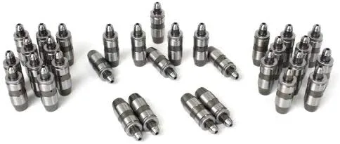 Vista 5 de DNJ LFK12411 Kit de elevador de válvula para Ford Mazda Dodge 91-16 2.5L-6.8L Juego de 12 elevadores de válvula LIF411 BOX X12