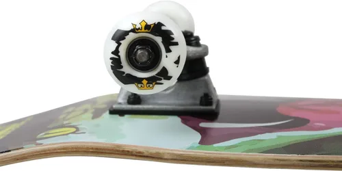 Vista 5 de Krown Rookie – Monopatín completo 7.5. Cobra