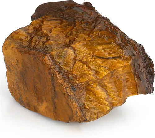 Vista 25 de YATOJUZI Amatista de 1.8-2.2" piedras naturales en bruto y cristales curativos, piedra grande de cristal rugoso para tamboreado, cabujón, pulido
