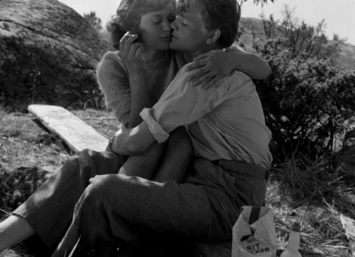 Vista 5 de Summer with Monika (The Criterion Collection) Blu-ray
