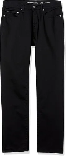 Vista 7 de Tienda Essentials Jeans de corte atlético para hombre