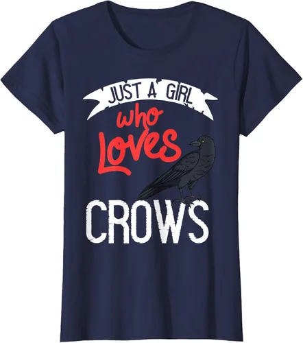 Vista 13 de Raven Cuervo Regalo Birding Bird Watching Camiseta