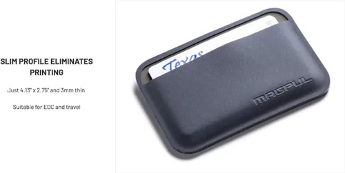 Vista 4 de Magpul DAKA Essential - Cartera delgada