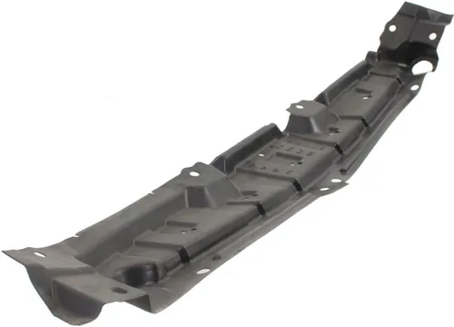 Vista 3 de Evan Fischer Protector contra salpicaduras de motor de plástico bajo cubierta delantera compatible con Mazda 5