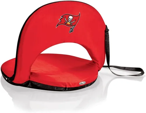 Vista 15 de NFL San Francisco 49ers - Asiento Oniva con impresión digital, talla única, color negro