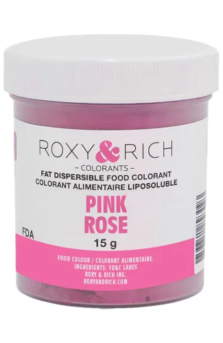 Vista 6 de Roxy & Rich Fat - Colorante dispersable para alimentos, 0.51 onzas, color negro