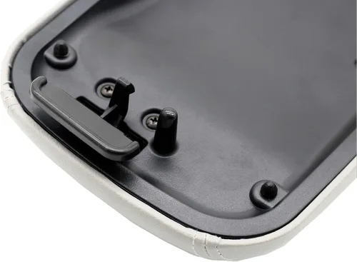 Vista 7 de Ezzy Auto Kit de tapa de consola central gris para GM Chevy Buick Isuzu SAAB Oldsmobile Vehicles REPL 25998838