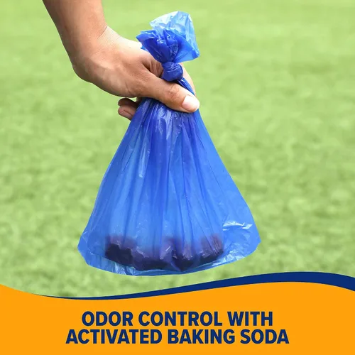 Vista 4 de Repuestos de bolsas de residuos desechables Arm & Hammer, Variados