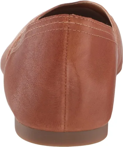 Vista 3 de Lucky Brand - Zapatos de ballet con punta cuadrada para mujer Alba