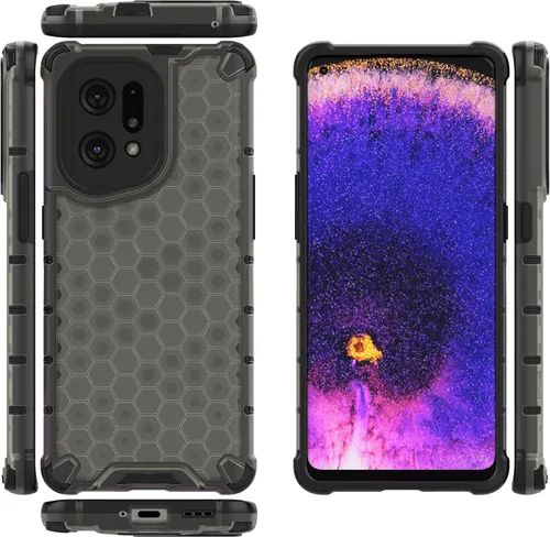 Vista 10 de Funda para Oppo Reno3 Pro 4G, funda para Oppo Reno3 Pro 4G, color negro