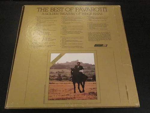 Vista 5 de The Best of Pavarotti