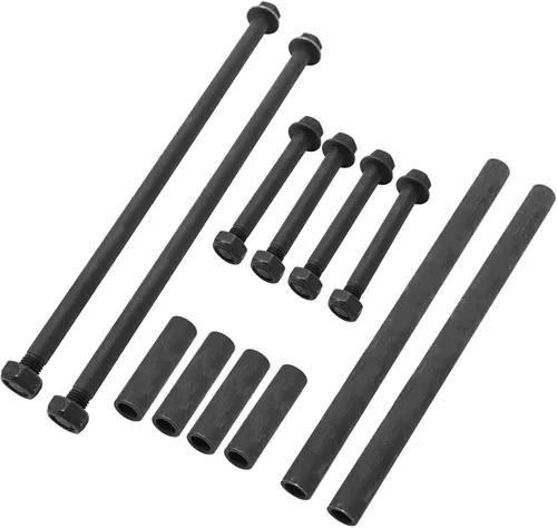 Vista 3 de Un kit de collar de eje de perno de cubierta de buje de brazo para Yamaha Banshee 350 YFZ450 Raptor 700 250 125