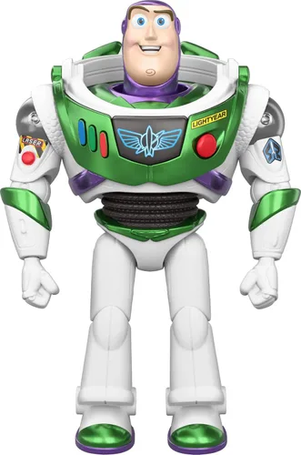 Vista 9 de Mattel Disney y Pixar Toy Story 5 Interactables Buzz Lightyear