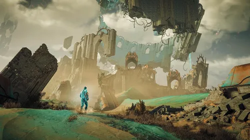Vista 3 de Atlas Fallen (PS5)