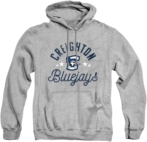 Vista 190 de LOGOVISION Colección oficial de sudaderas con capucha para adultos con capucha de la mascota desgastada Abilene Christian Wildcats
