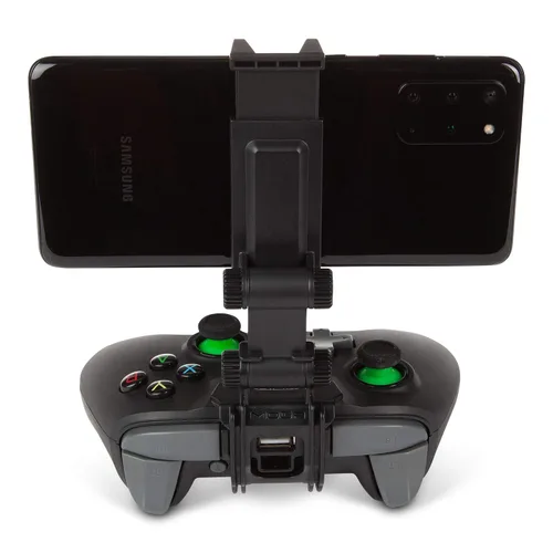 Vista 2 de PowerA Moga XP5-X Plus Bluetooth Controller for Mobile And Cloud Gaming On Android And PC Gamepad Phone Clip Gaming Controller Renewed