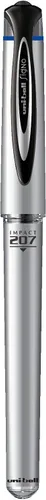 Vista 7 de Uniball Signo 207 - Bolígrafos de gel (12 unidades) y bolígrafos de gel de impacto Signo 207 (paquete de 12)