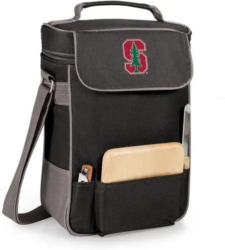 Vista 38 de PICNIC TIME NCAA Duet - Bolsa aislante para vino y queso