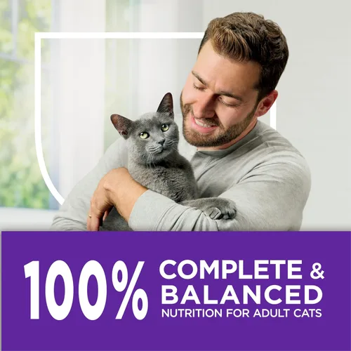 Vista 9 de aAimento seco para gatos Purina Cat Chow Naturals, Suave