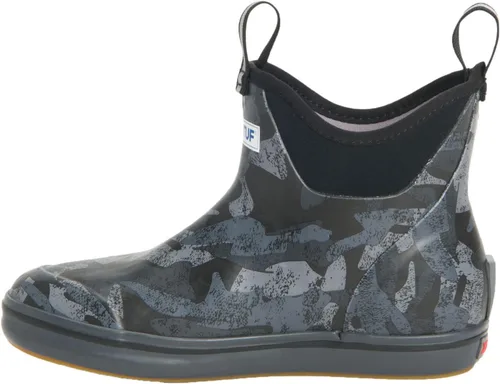 Vista 5 de Xtratuf, Deck - Botines de agua para mujer, 6 pulgadas