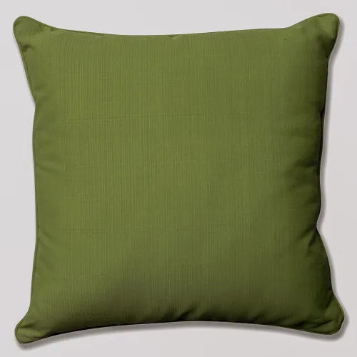 Vista 54 de Pillow Perfect Pompeya - Almohada lumbar grande para interiores/exteriores con relleno de felpa, resistente al clima y a la decoloración, lumbar