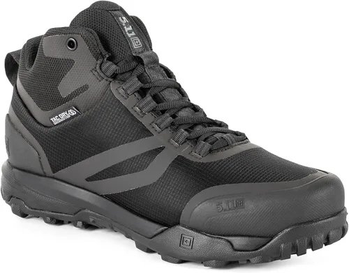 Vista 5 de 5.11 Tactical A/T Botas de trabajo para hombre, estilo 12446