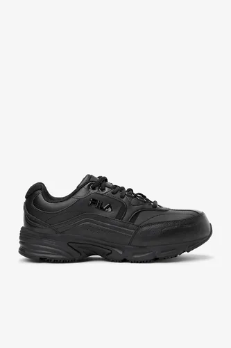 Vista 2 de Fila Zapatillas Memory Workshift SR para hombre 2-Negro/Negro/Negro