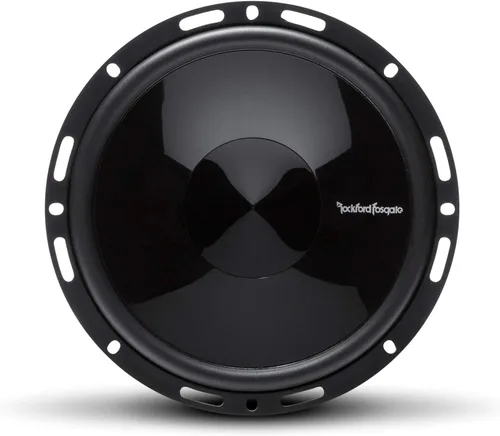 Vista 5 de Rockford Fosgate P165-SI Punch 6.5" Sistema de altavoces componentes de 2 vías con cruce oculto integrado (par) Con rango medio con rejillas
