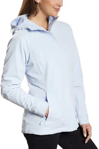 Vista 2 de Kirkland Signature Chaqueta Softshell impermeable resistente al viento para mujer