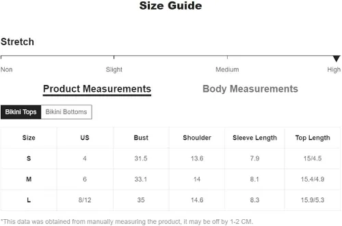 Vista 6 de SweatyRocks Traje de baño de manga corta para mujer, traje de baño de 2 piezas