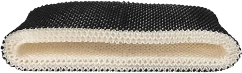 Vista 2 de Nispira Filtro de mecha de repuesto para humidificador compatible con Holmes HWF75 HWF75CS HWF75PDQ-U filtro D compatible con White Westinghouse