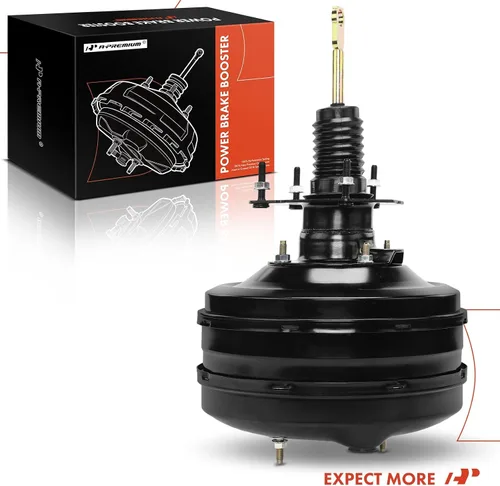 Vista 8 de A-Premium Potenciador de freno de vacío compatible con modelos Ford seleccionados - F-250/F-350/F-550 Super Duty 2008-2010, F-450 Super Duty