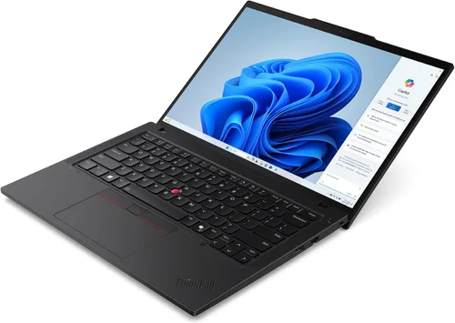 Vista 8 de Lenovo Laptop ThinkPad T14 Gen 6, Intel Ultra 5 225U, DDR5 de 16 GB, SSD