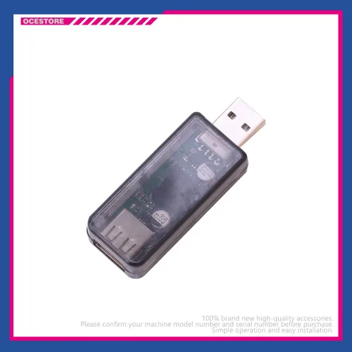 Vista 2 de OCESTORE Módulo aislante USB ADUM3160 USB a USB Placa aislante de voltaje USB Protección de aislamiento digital con protección OC 5KV ESD MAX