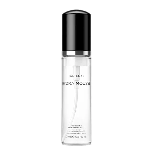 Vista 9 de TAN-LUXE Hydra-Mousse - Mousse autobronceador hidratante, 6.8 fl oz, libre de crueldad y toxinas