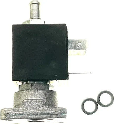 Vista 3 de Conjunto de válvula solenoide - OLAB 3 maneras 120V 60Hz - Reemplazo para Breville Espresso BES900XL BES920XL BES920BSXL BES920BSXL BES920CBXL