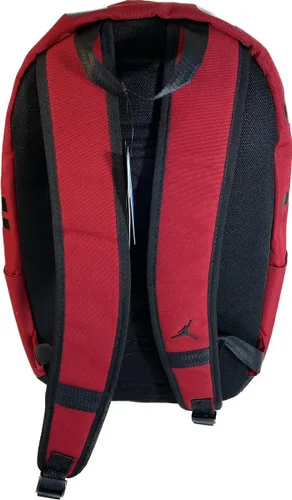 Vista 8 de Nike Jordan Air Patrol Mochila, Gym RojoNegro (Gym RedBlack)
