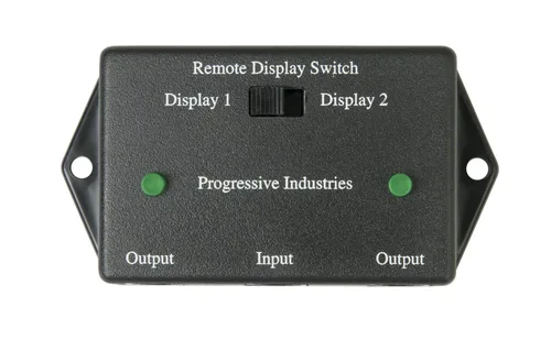 Vista 2 de Progressive Industries 30 Amp y 50 Amp protectores de sobrecarga portátiles y cableados