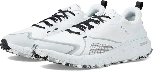 Vista 9 de Cole Haan Hombres Zg Ovtk en Run II Wr Negro/Pavimento Oscuro/Negro