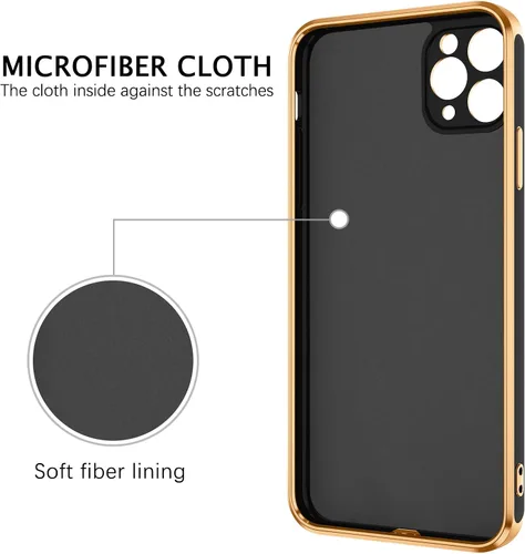 Vista 8 de BENTOBEN Funda para iPhone 11 Pro Max, funda para teléfono iPhone 11 ProMax, ajuste delgado, soporte de anillo con soporte de soporte, protección a